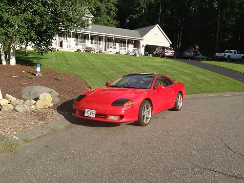 1992 dodge stealth rt/tt twin turbo v6 320+ hp