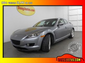 2004 mazda rx-8 no reserve