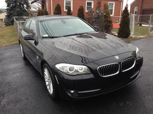 2011 bmw 535i xdrive