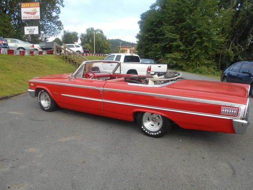 1962 ford galaxie 500