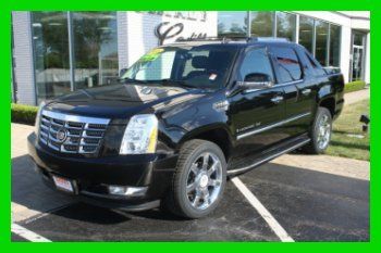 2008 used ext awd pick up v8 navigation rear dvd sunroof 22" rims suv