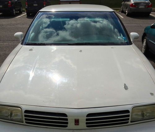 1994 oldsmobile 88 royale sedan 4-door 3.8l