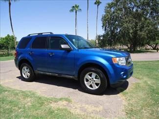 2012 ford escape -- low mile -- 64k miles - great fuel mileage -- $12,990 buys!!