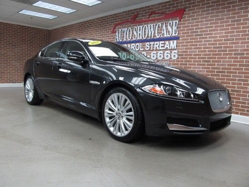 2012 jaguar xf portfolio navigation factory warranty