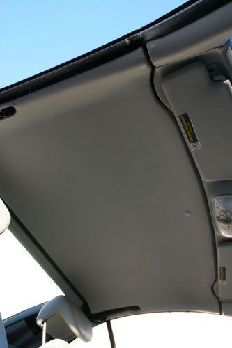 2004 SL500 AMG Sport Body! Mercedes Benz Diamond Silver LOW MILES! By Owner!, image 9