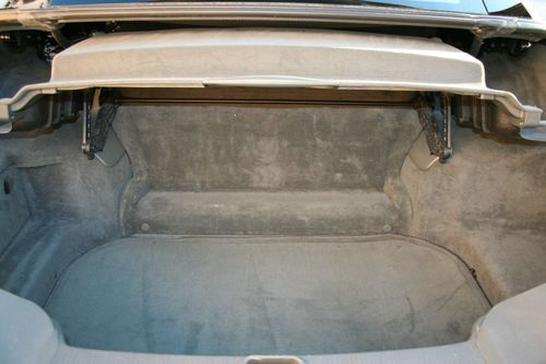 2004 SL500 AMG Sport Body! Mercedes Benz Diamond Silver LOW MILES! By Owner!, image 19