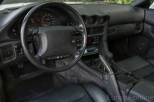 1994 mitsubishi 3000gt vr-4 coupe 2-door 3.0l