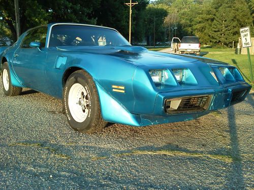 1979 pontiac trans am