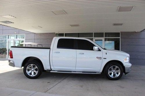 2012 ram laramie longhorn edition