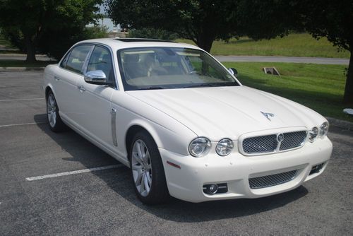 2008 jaguar xj8 l sedan 4-door 4.2l