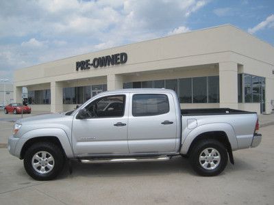 Prerunner truck 4.0l cd 6 speakers am/fm radio am/fm/cd w/6 speakers mp3 decoder