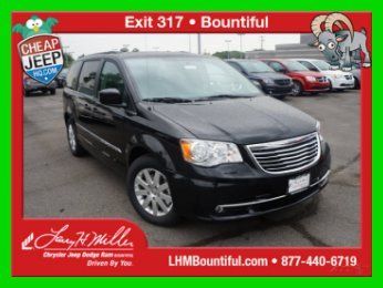 2014 touring new 3.6l v6 24v automatic fwd