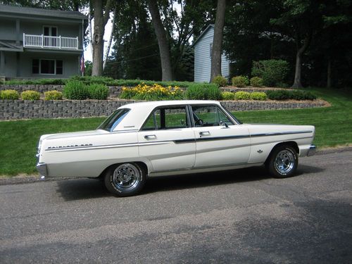 1965 ford fairlane 500 4.7l