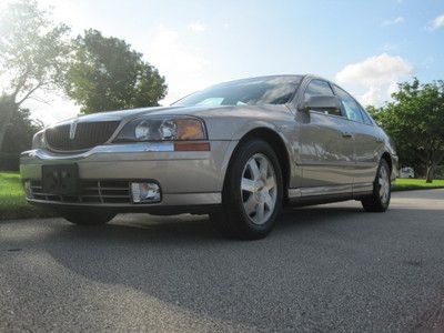 Absolutly stunning luxury sports sedan s. florida from new rust free only 33k