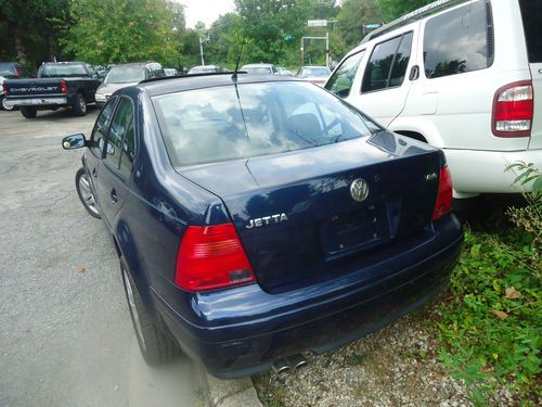 2002 volkswagen jetta runs & drive needs paint work can drive it home VR 6, image 3