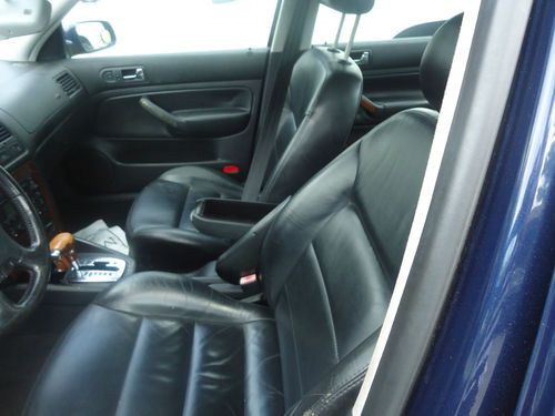 2002 volkswagen jetta runs & drive needs paint work can drive it home VR 6, image 6
