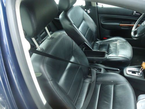 2002 volkswagen jetta runs & drive needs paint work can drive it home VR 6, image 8