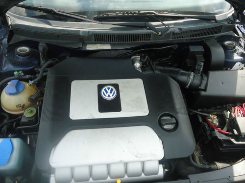 2002 volkswagen jetta runs & drive needs paint work can drive it home VR 6, image 11