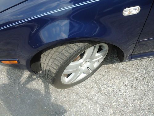 2002 volkswagen jetta runs & drive needs paint work can drive it home VR 6, image 12