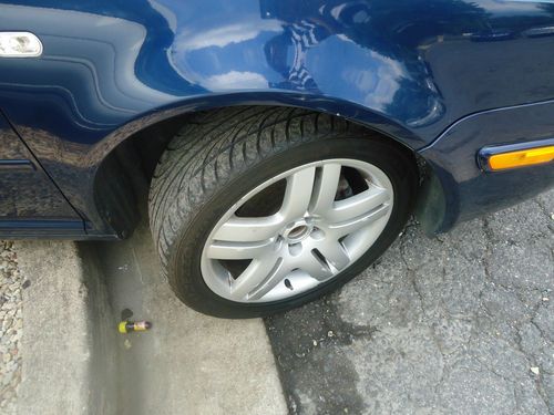 2002 volkswagen jetta runs & drive needs paint work can drive it home VR 6, image 14