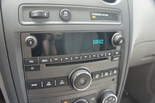 2010 chevrolet hhr ls panel wagon 2-door 2.2l