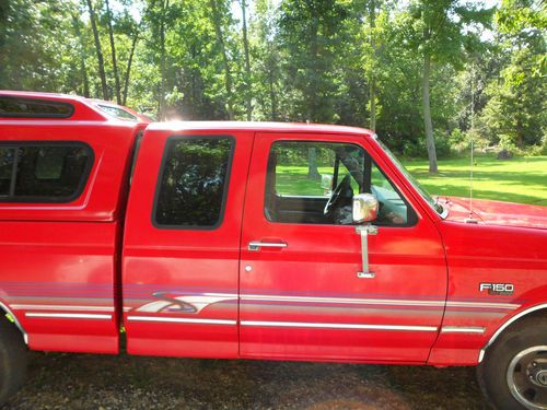 1996 ford f150 xlt