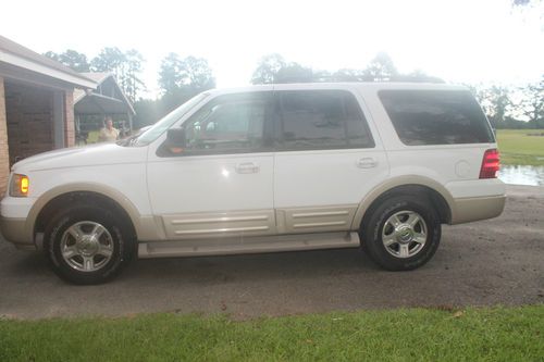 2005 ford expedition eddie bauer sport utility 4-door 5.4l