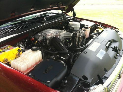 2003 GMC Yukon Denali Sport Utility 4-Door 6.0L, US $45,000.00, image 5