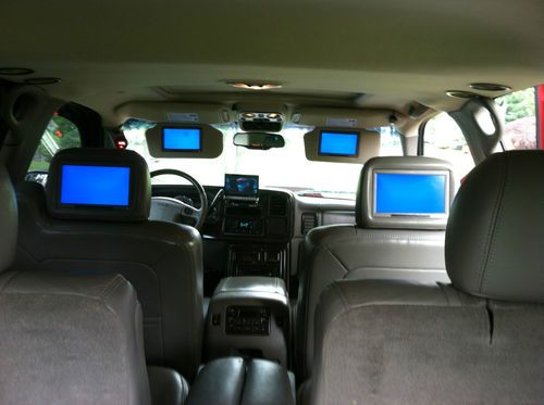 2003 GMC Yukon Denali Sport Utility 4-Door 6.0L, US $45,000.00, image 7