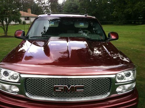 2003 GMC Yukon Denali Sport Utility 4-Door 6.0L, US $45,000.00, image 10