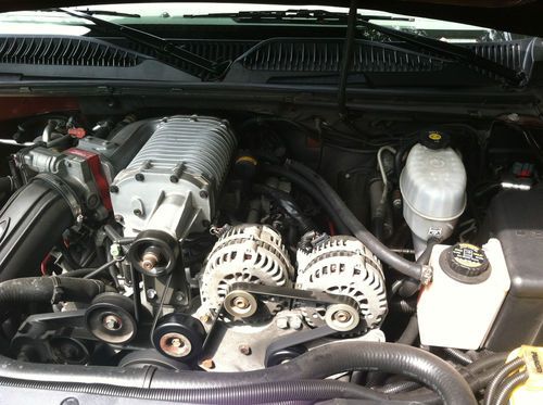 2003 GMC Yukon Denali Sport Utility 4-Door 6.0L, US $45,000.00, image 12