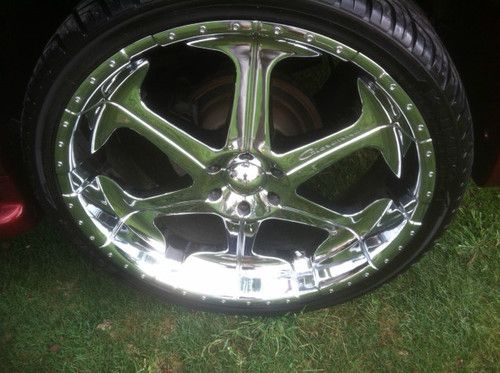 2003 GMC Yukon Denali Sport Utility 4-Door 6.0L, US $45,000.00, image 13