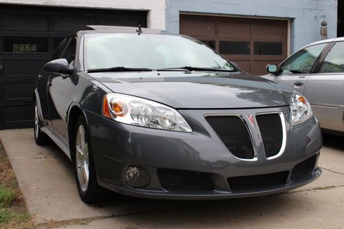 2008 pontiac g6 gt sedan 4-door 3.5l, street edition, 80,500mi