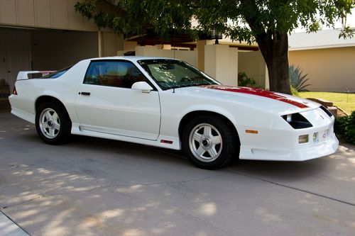 1992 Chevrolet Camaro Z28 Heritage Edition Z03, image 2