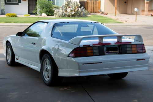 1992 Chevrolet Camaro Z28 Heritage Edition Z03, image 4