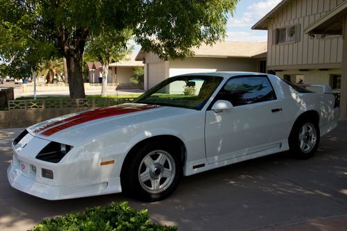 1992 Chevrolet Camaro Z28 Heritage Edition Z03, image 5