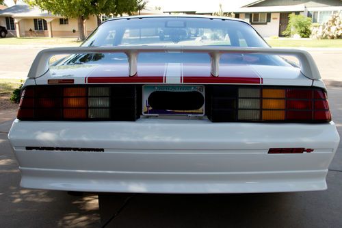 1992 Chevrolet Camaro Z28 Heritage Edition Z03, image 6