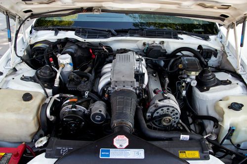 1992 Chevrolet Camaro Z28 Heritage Edition Z03, image 10