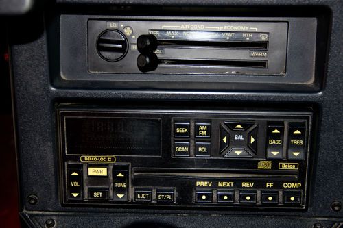 1992 Chevrolet Camaro Z28 Heritage Edition Z03, image 17