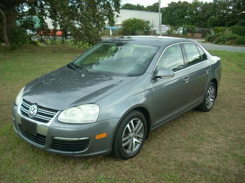 2006 volkswagen jetta tdi 5 speed