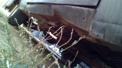 1961 Bubbletop Impala and a 1961 Belair plus parts., image 5