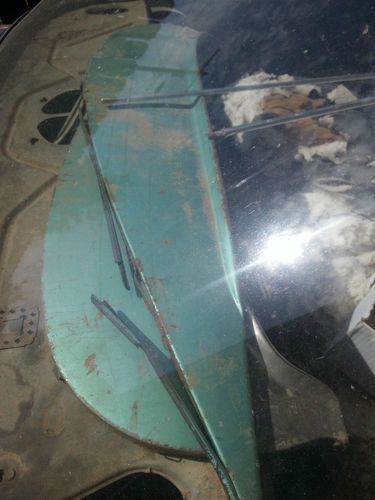 1961 Bubbletop Impala and a 1961 Belair plus parts., image 7