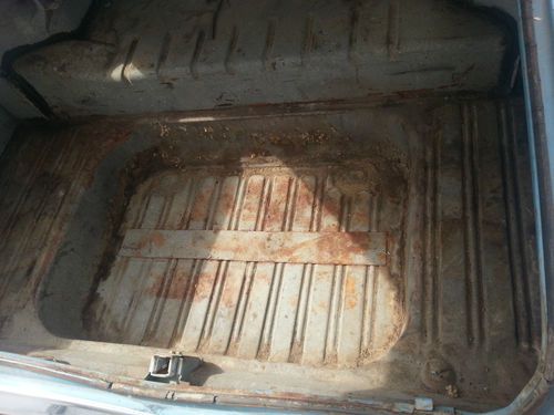 1961 Bubbletop Impala and a 1961 Belair plus parts., image 13