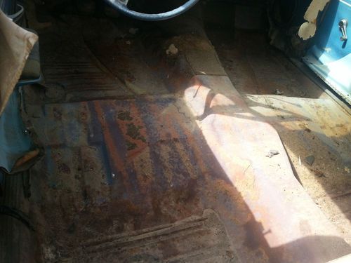 1961 Bubbletop Impala and a 1961 Belair plus parts., image 14