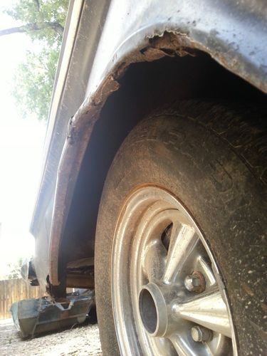 1961 Bubbletop Impala and a 1961 Belair plus parts., image 21