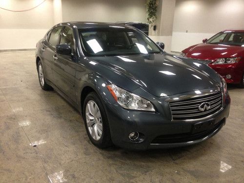 2011 infiniti