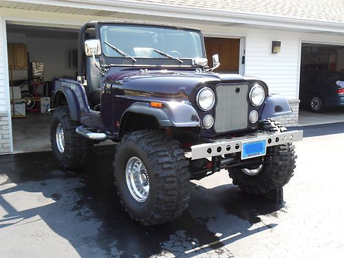 Jeep cj-5