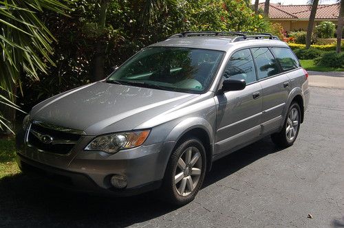 2008 subaru outback