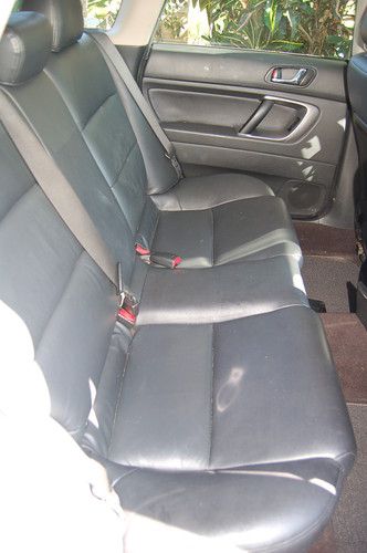 2008 SUBARU OUTBACK, image 7