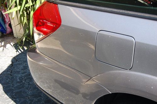 2008 SUBARU OUTBACK, image 11